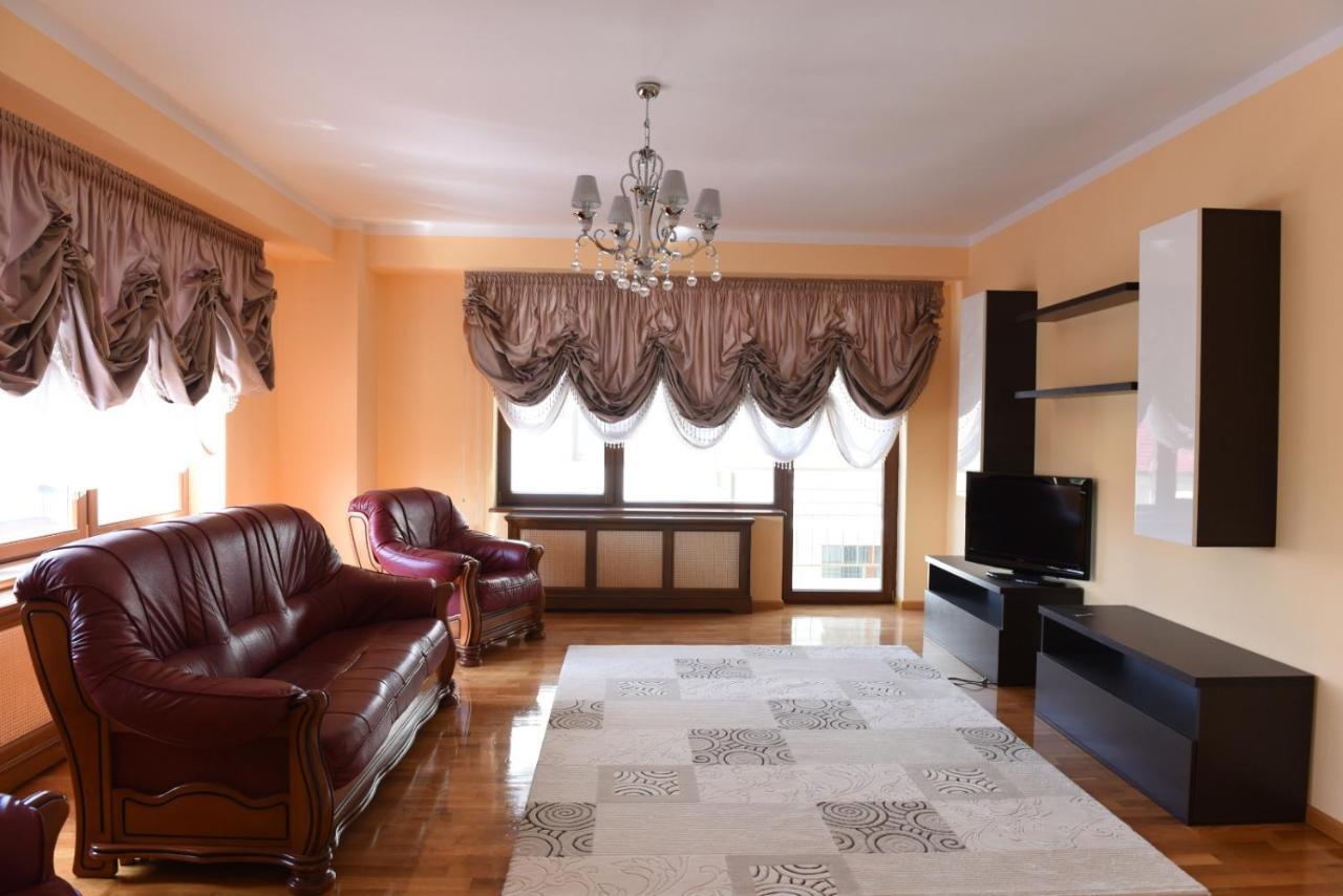 Apartament Community Complex Сибиу Екстериор снимка