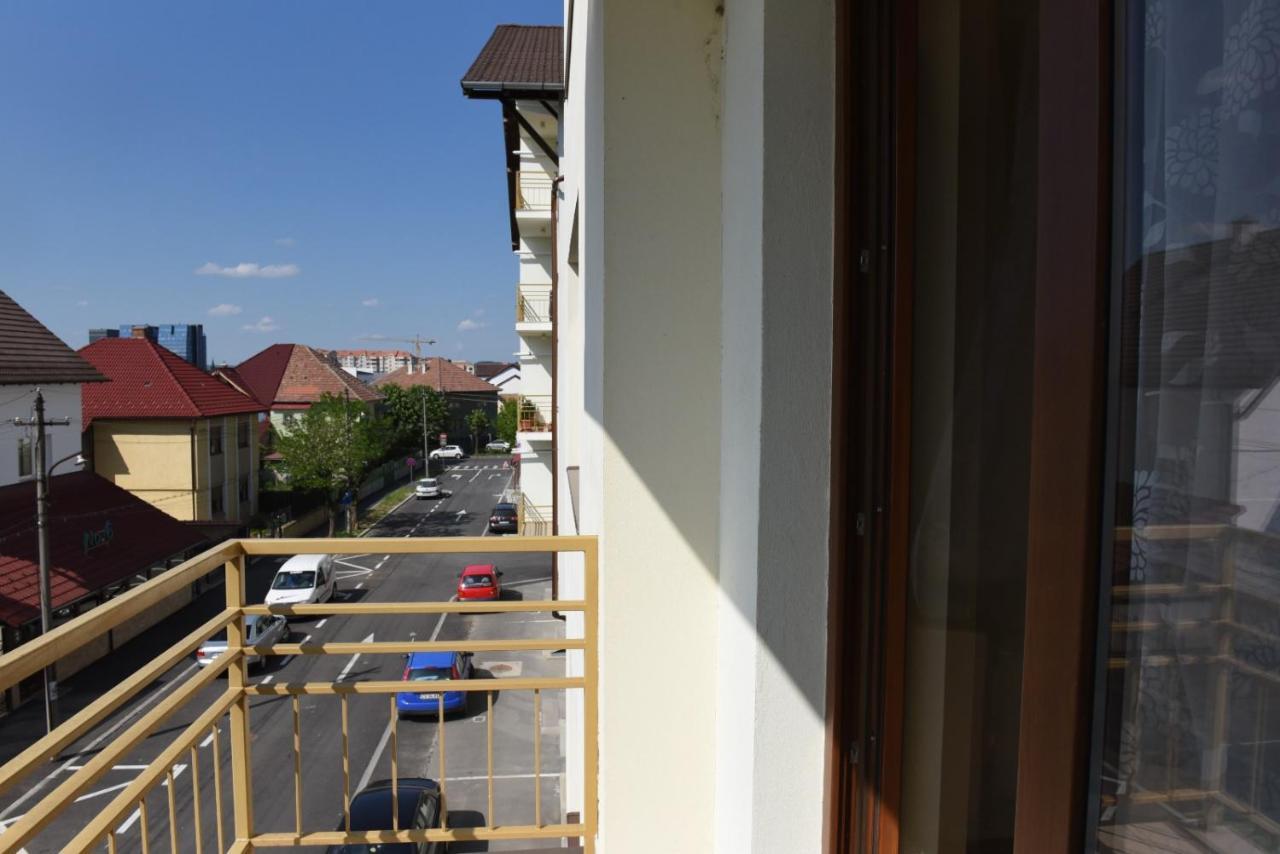 Apartament Community Complex Сибиу Екстериор снимка