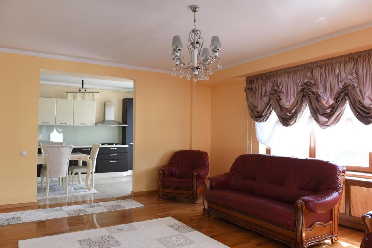 Apartament Community Complex Сибиу Екстериор снимка