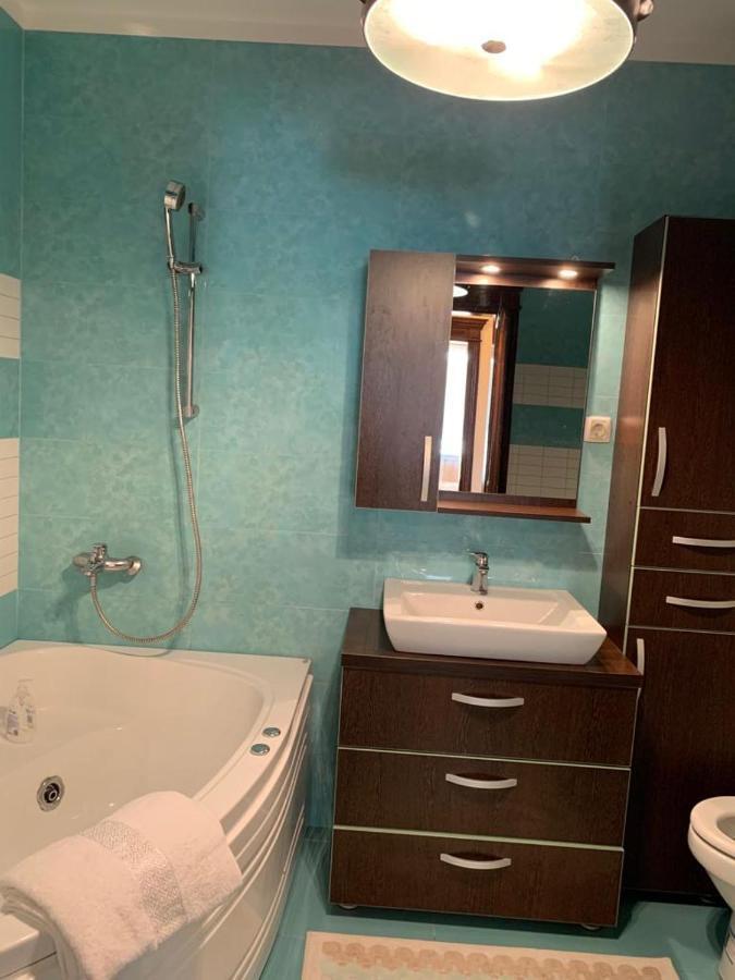 Apartament Community Complex Сибиу Екстериор снимка